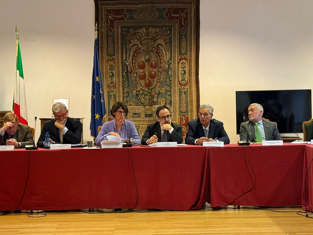 Monitoraggio antimafia nelle grandi opere