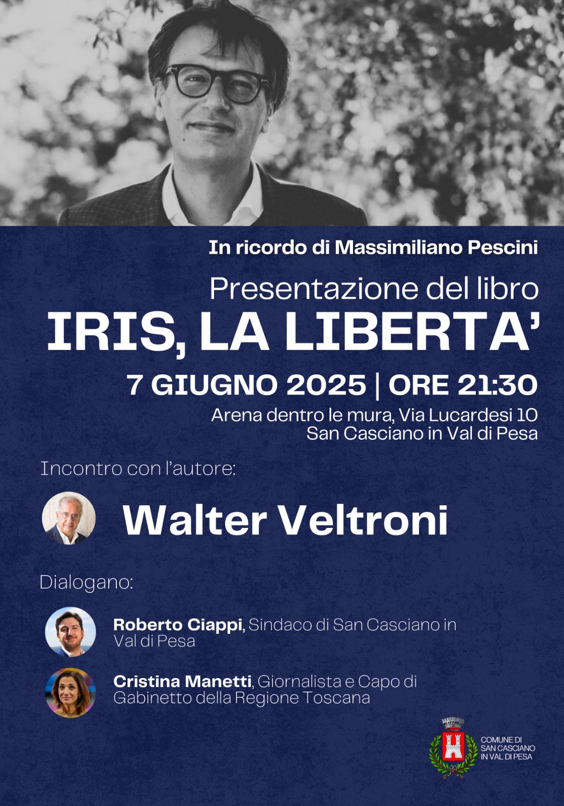 Locandina evento
