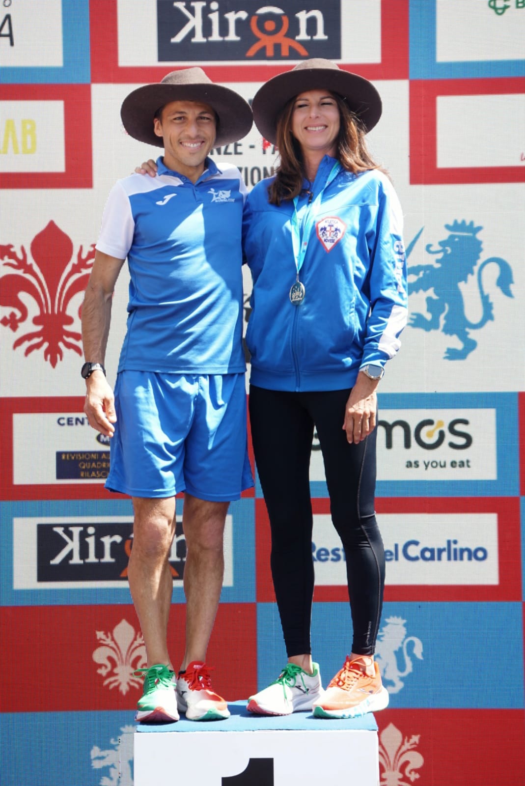 Alessio Milani vince il Passatore 2025. Ilaria Bergaglio prima tra le donne (foto 100 km del Passatore)