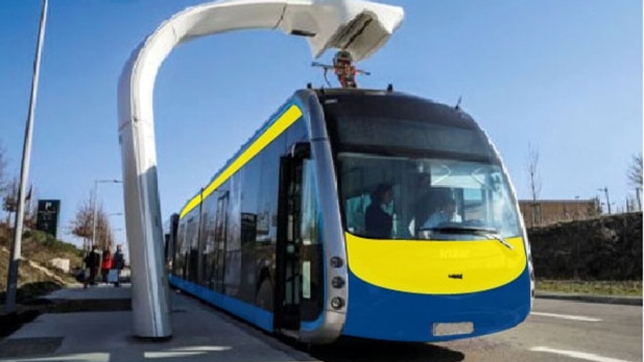 Bus rapid transit