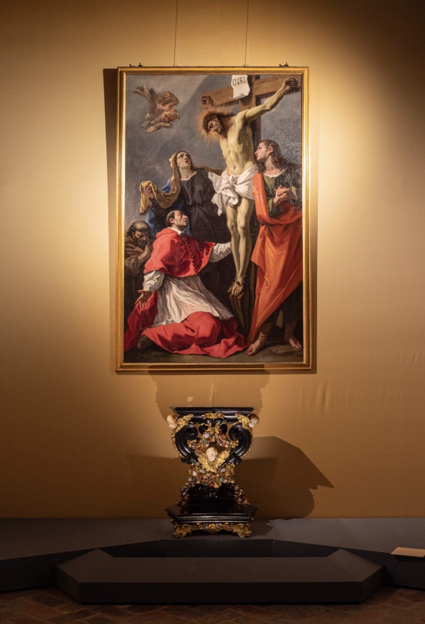 Una foto della mostra (Fonte foto ufficio stampa Gallerie degli Uffizi)