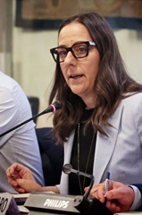 Sara Funaro (foto Antonello Serino - Met Ufficio Stampa)