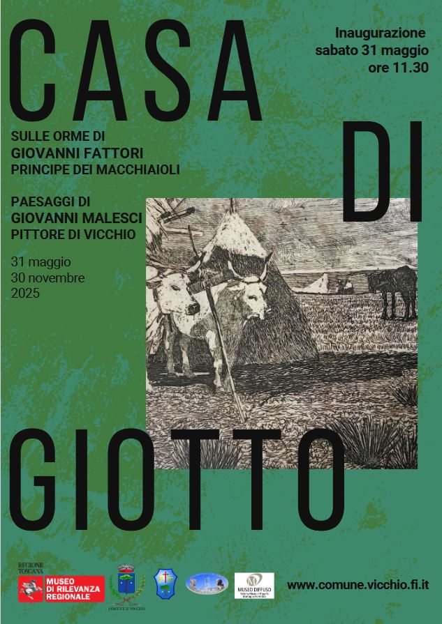 mostra Malesci Casa Giotto