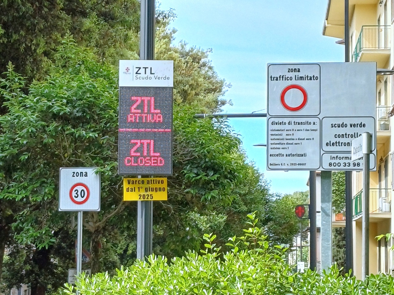 Scudo Verde (foto Antonello Serino - Met Ufficio Stampa)