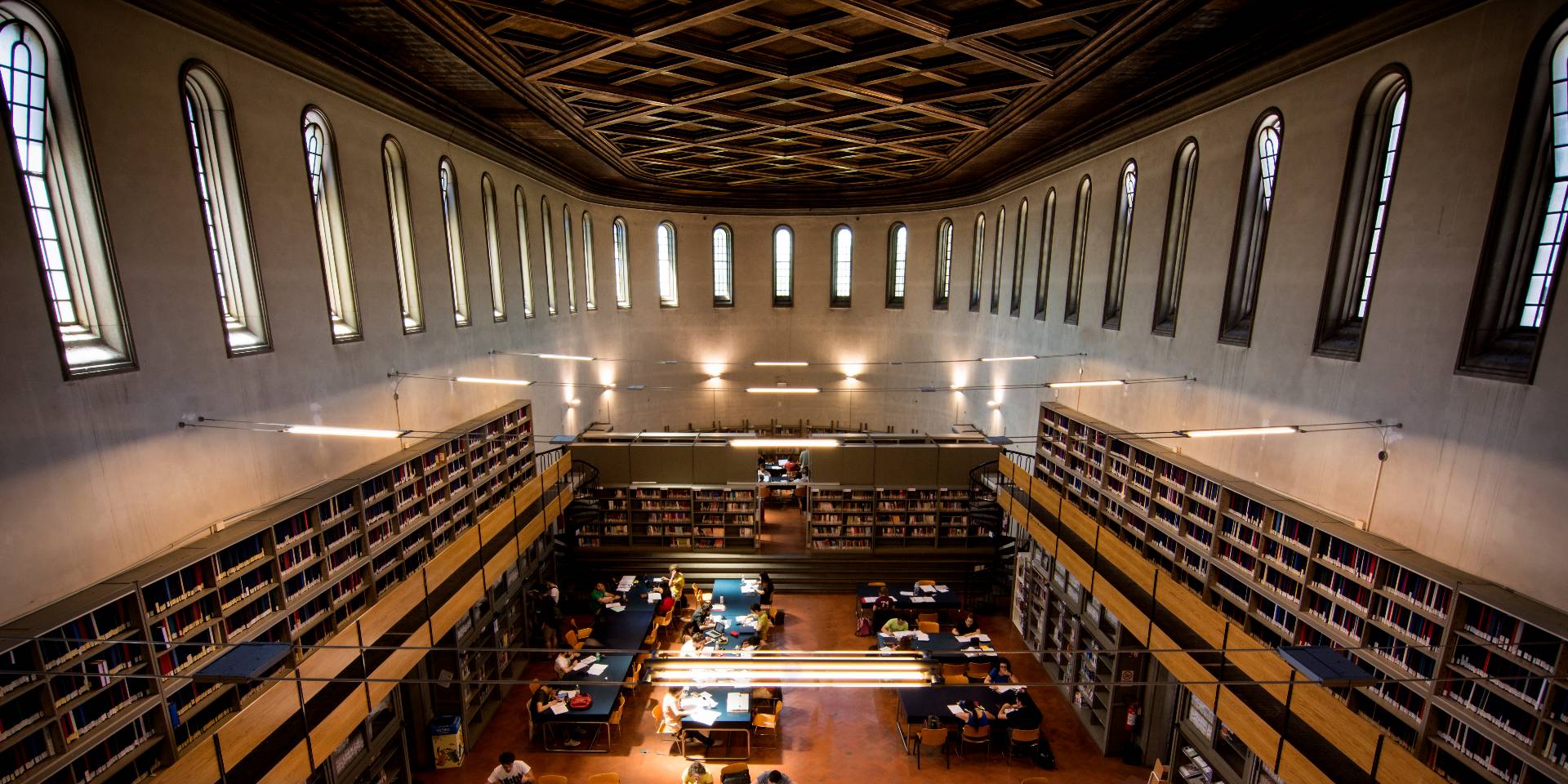 Sala ingegneria (Foto da comunicato)