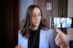 Sara Funaro (foto  Antonello Serino - Met Ufficio Stampa)