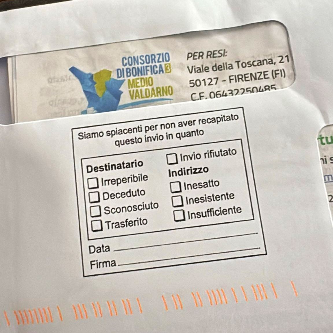 In arrivo gli avvisi del contributo di bonifica del Medio Valdarno (Fonte foto Consorzio di Bonifica Medio Valdarno)