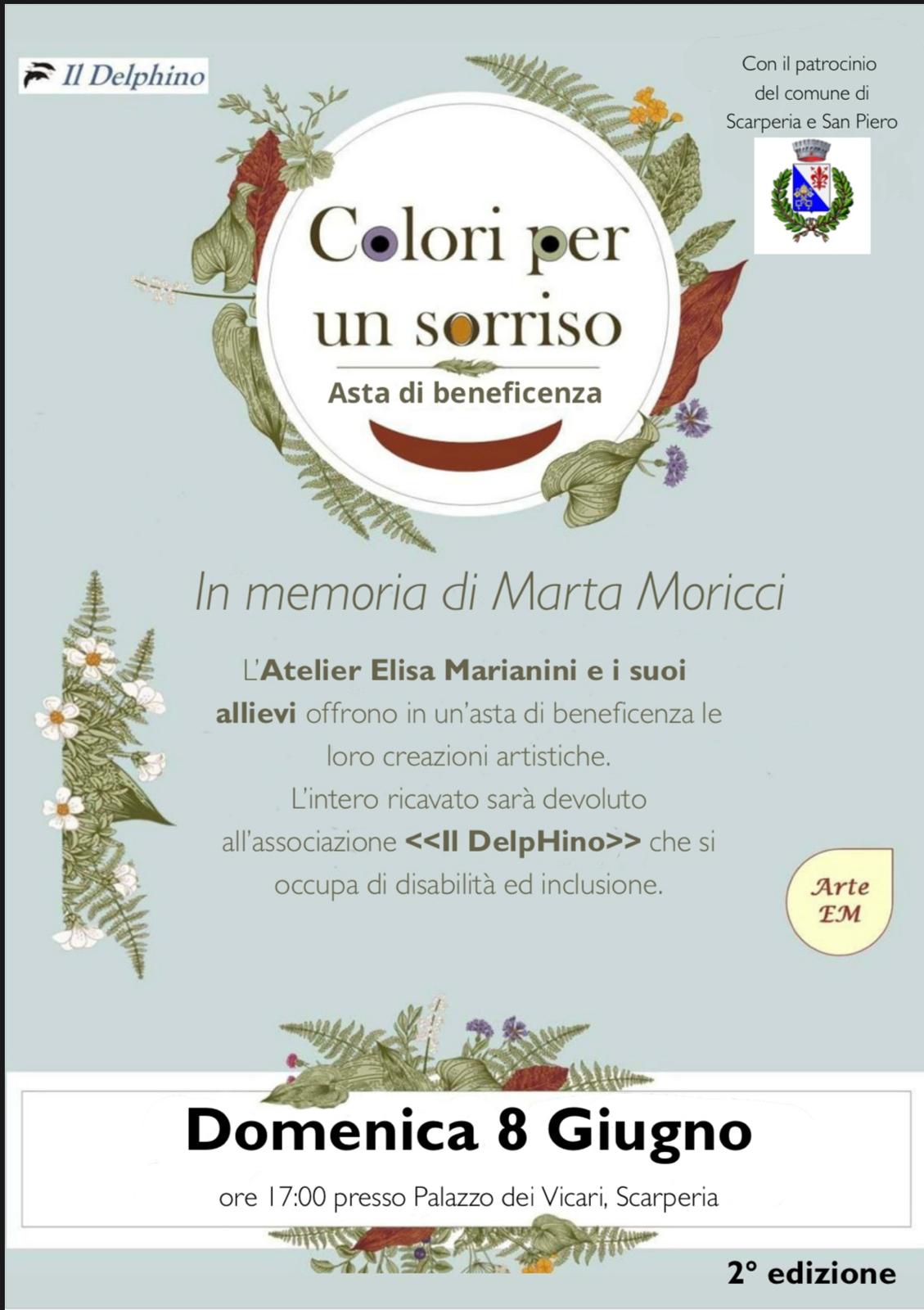 Colori per un sorriso