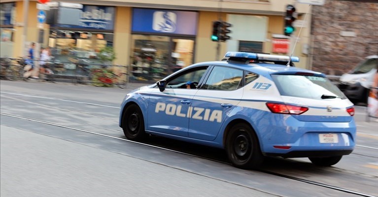 Polizia di Stato (foto di Antonello Serino - Met)
