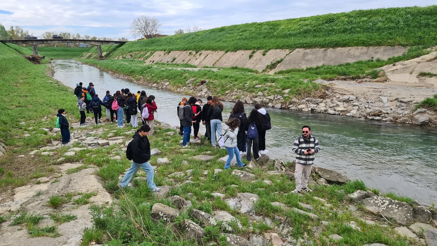 Visita Paratoie San Donnino CampiBisenzio (Fonte foto Consorzio di Bonifica)