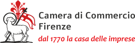 Logo Camera di Commercio di Firenze