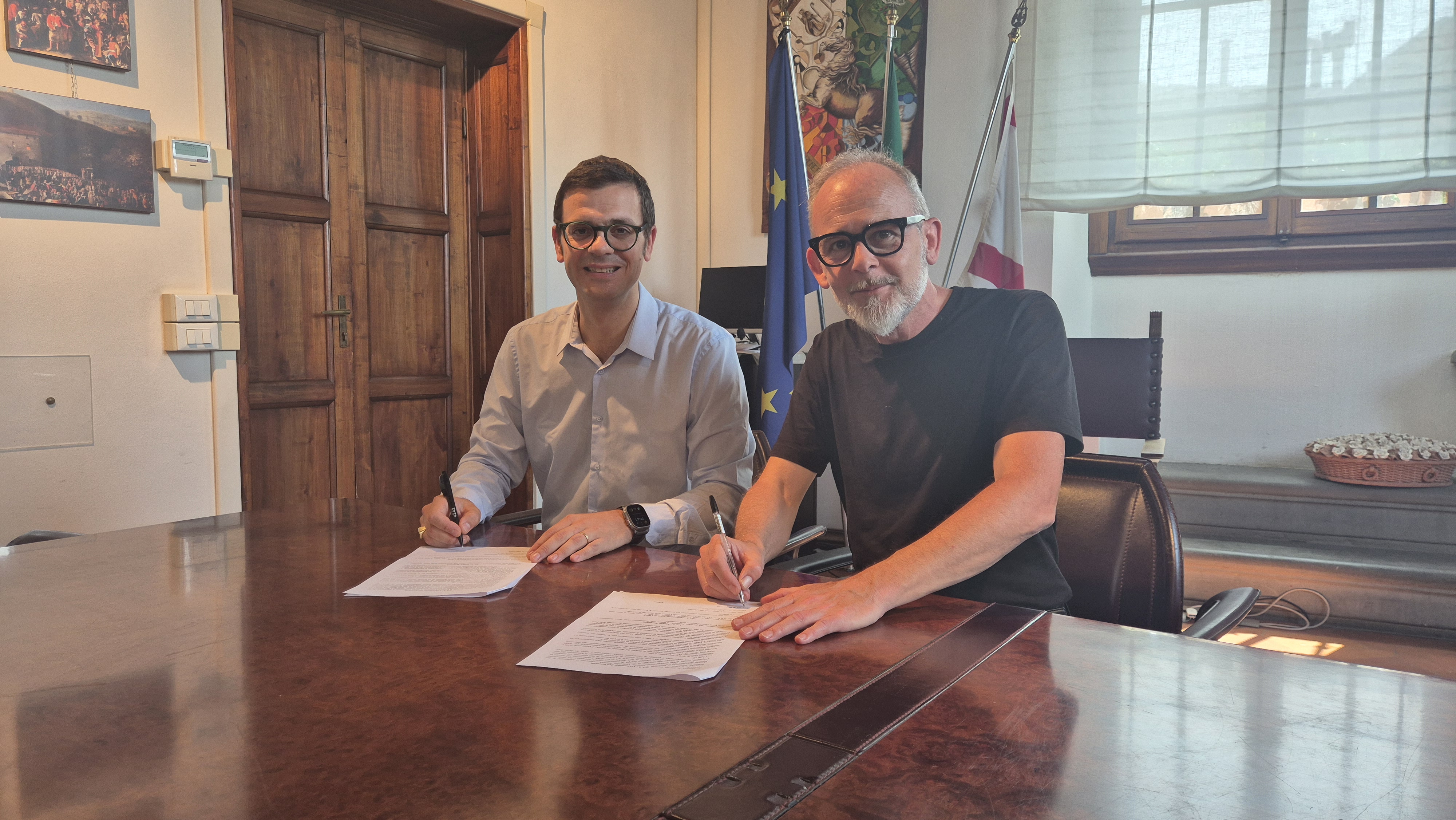 foto: ufficio stampa comune di Impruneta