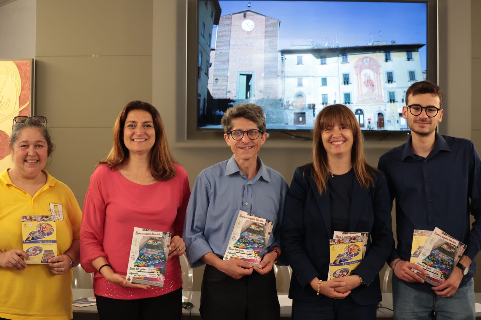 Un momento della conferenza stampa (foto Antonello Serino)