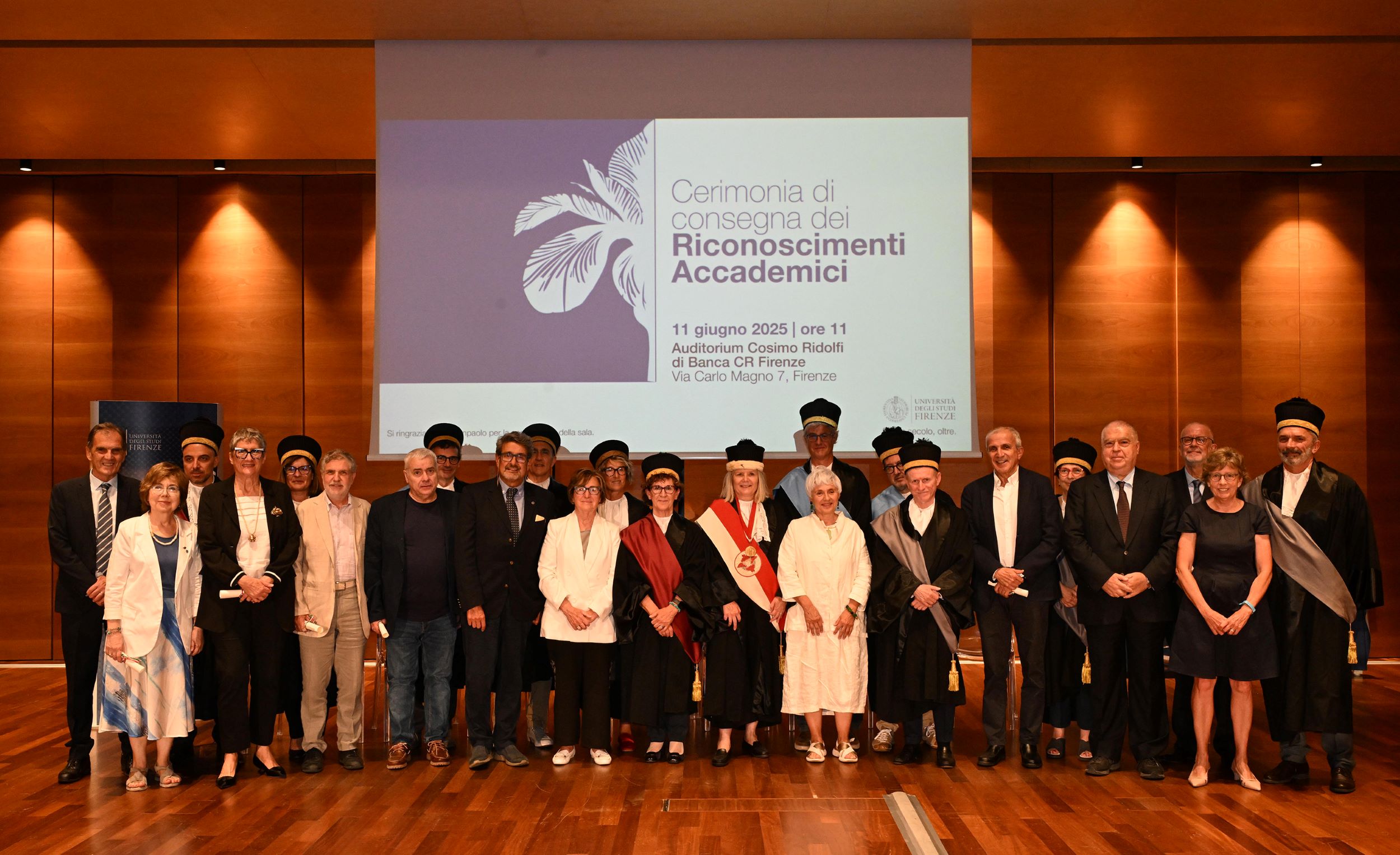 Professoresse e professori emeriti