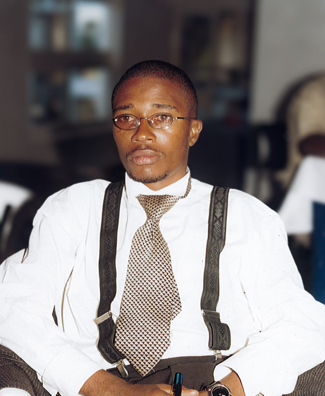 Floribert Bwana Chui