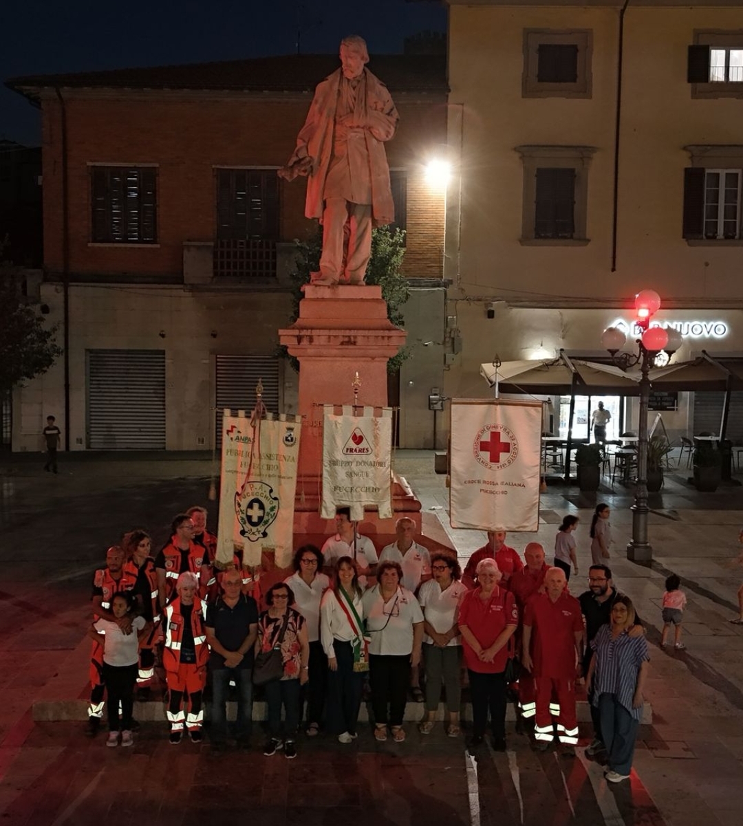 Donatori (fonte foto comune di Fucecchio)