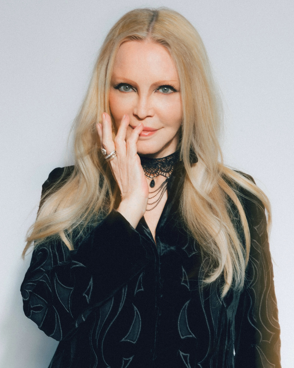 Patty Pravo (Foto da comunicato ufficio stampa Marco Mannucci)