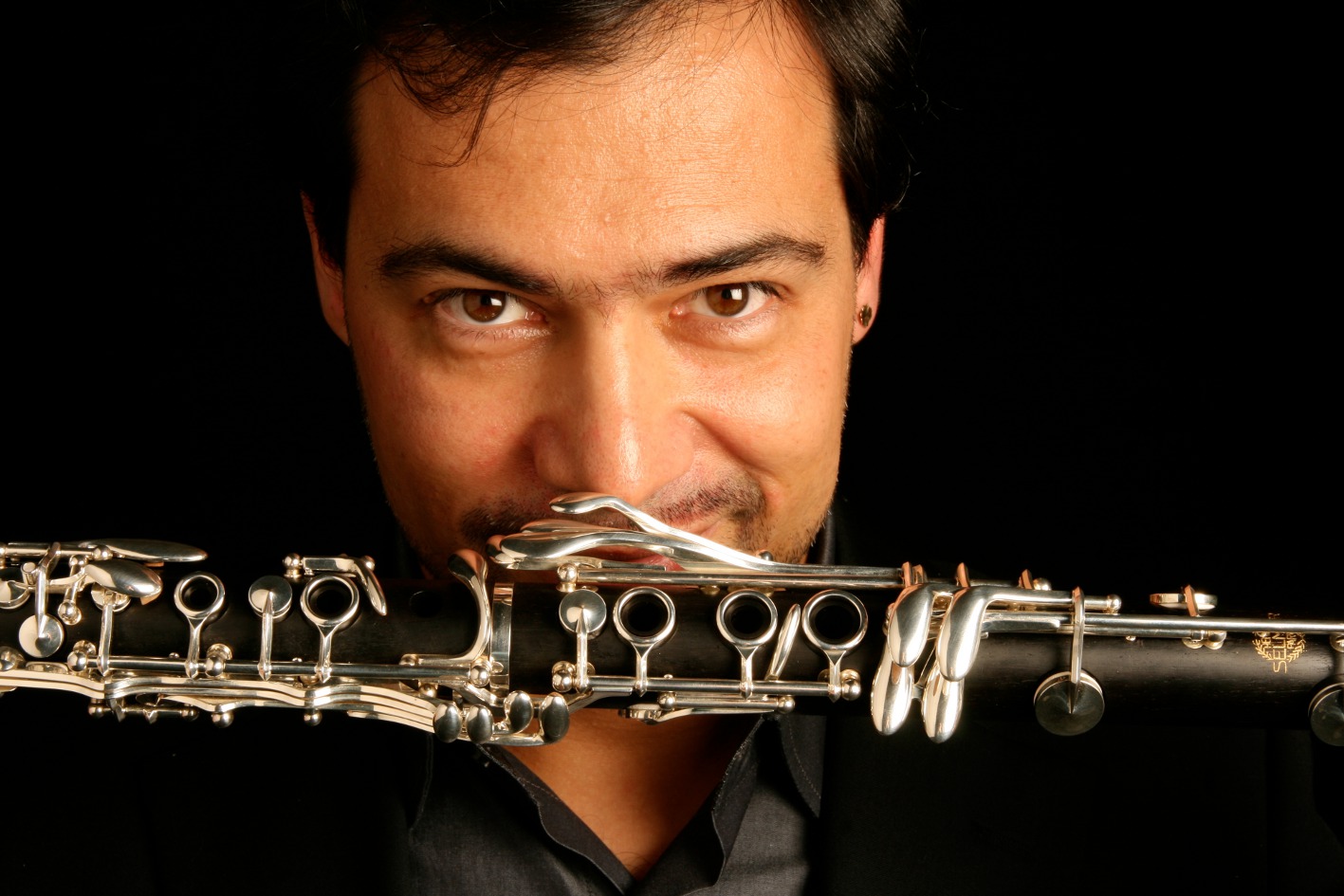 Alessandro Carbonare (crediti foto Orchestra da Camera Fiorentina) 