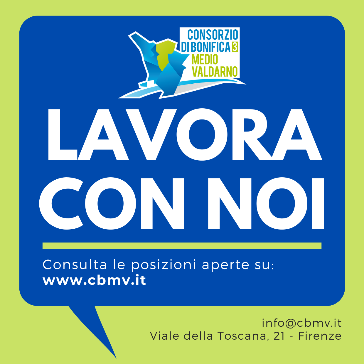 Offerta di lavoro