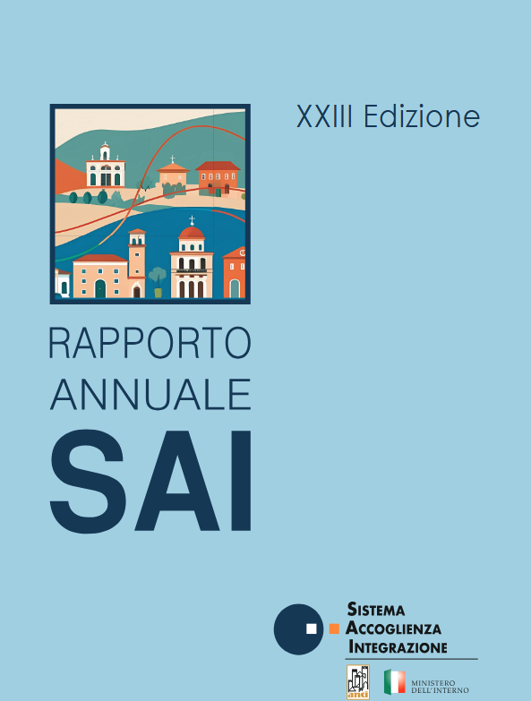Copertina Rapporto Annuale Anci 