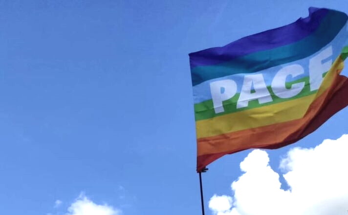 bandiera pace