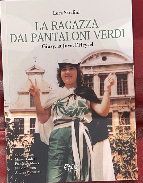 Copertina del libro