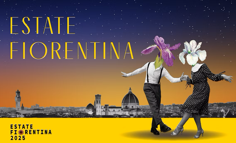 Locandina Estate Fiorentina 