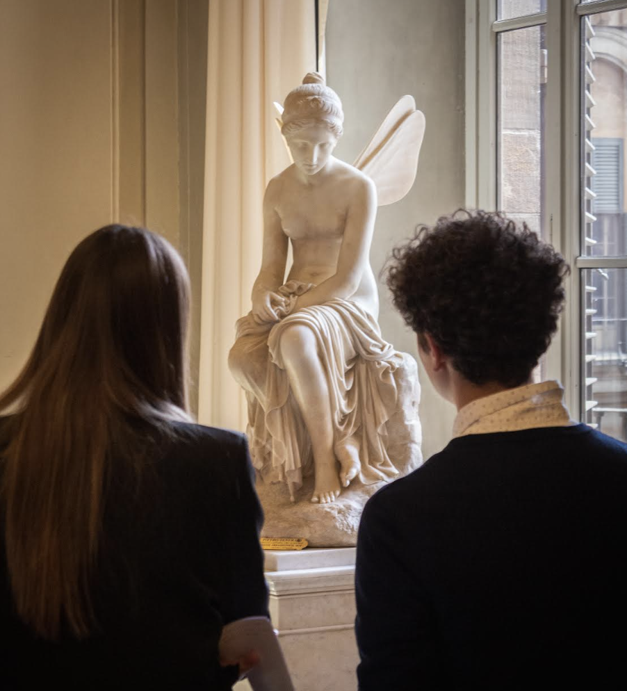 Estate agli Uffizi, quest'anno arrivano le visite speciali per gli under 30 con le storie degli artisti (foto da comunicato Gallerie degli Uffizi)