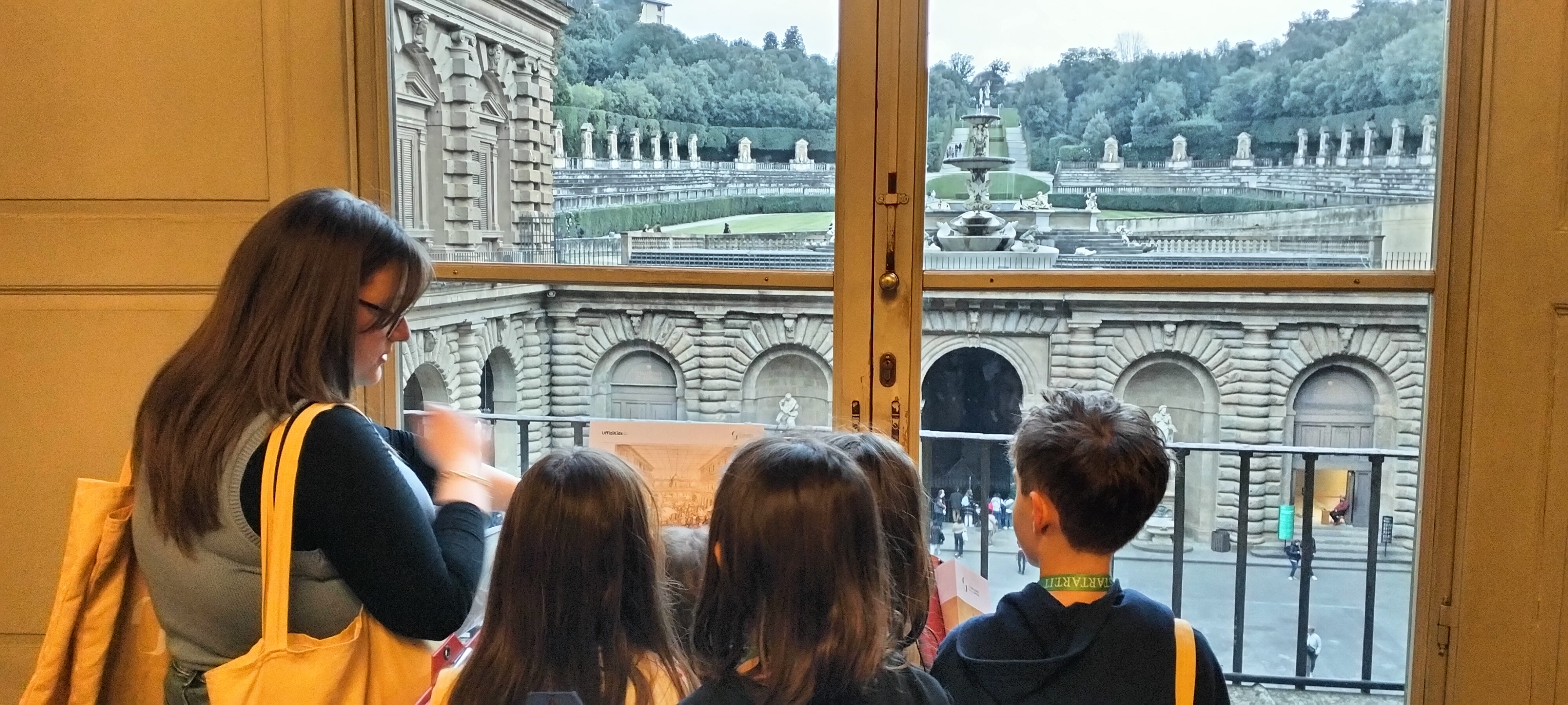 Estate agli Uffizi, quest'anno arrivano le visite speciali per gli under 30 con le storie degli artisti (foto da comunicato Gallerie degli Uffizi)