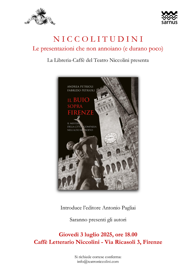 Buio sopra Firenze