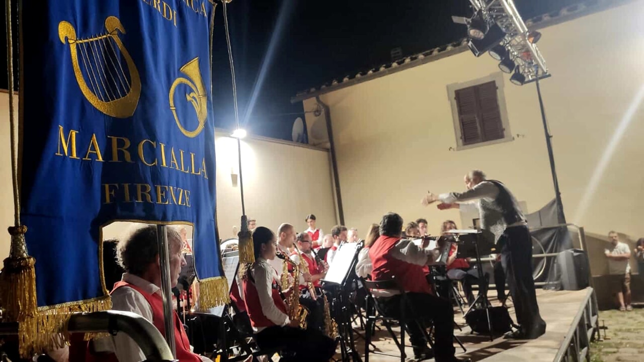 Marcialla Sagra Aria Bona (Fonte foto Comune di Barberino Tavarnelle)