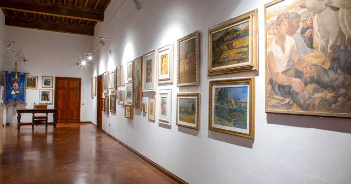 Empoli. La collezione Bonistalli Del Dotto presentata alla città