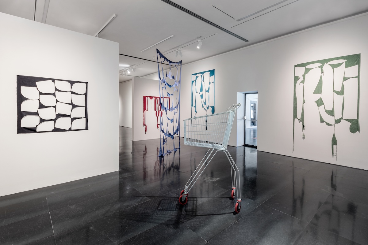 Museo Novecento Firenze, Marion Baruch. Un passo avanti tanti dietro (Ph Leonardo Morfini - Fonte comunicato ufficio stampa Mus.E)