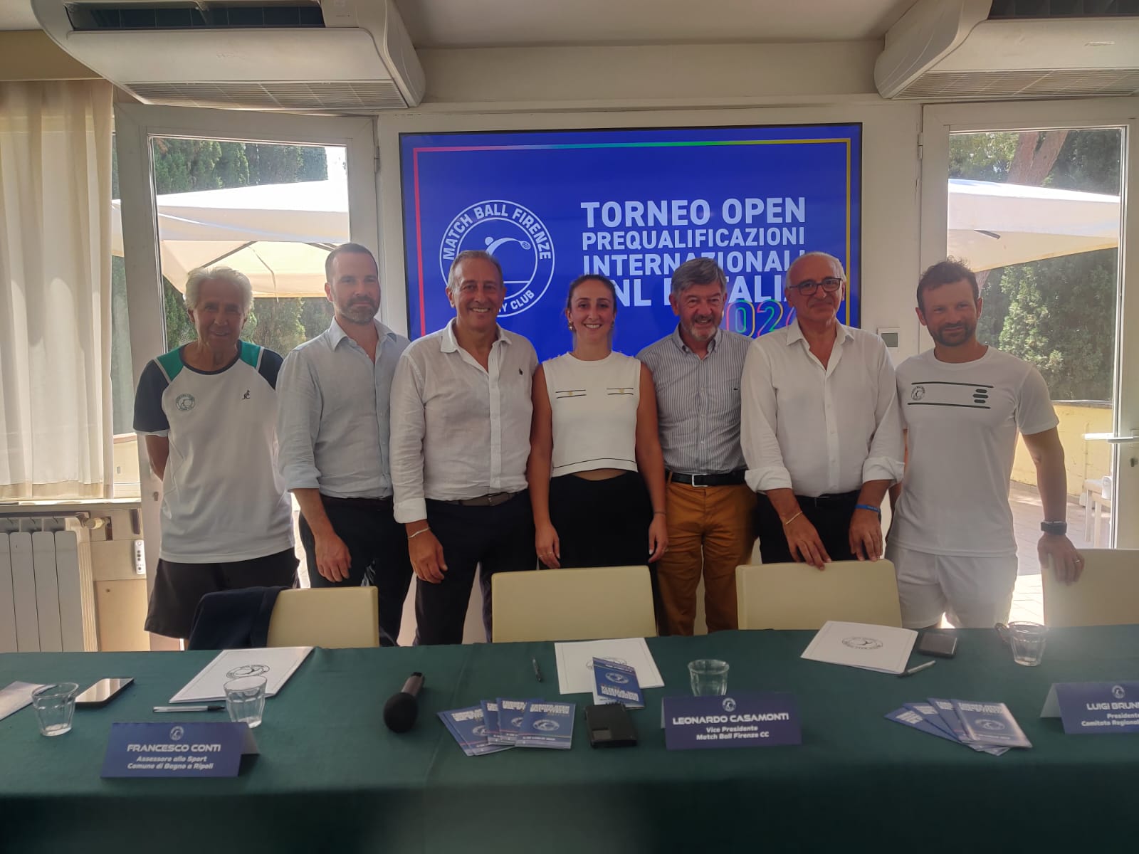 Foto Ufficio Stampa evento