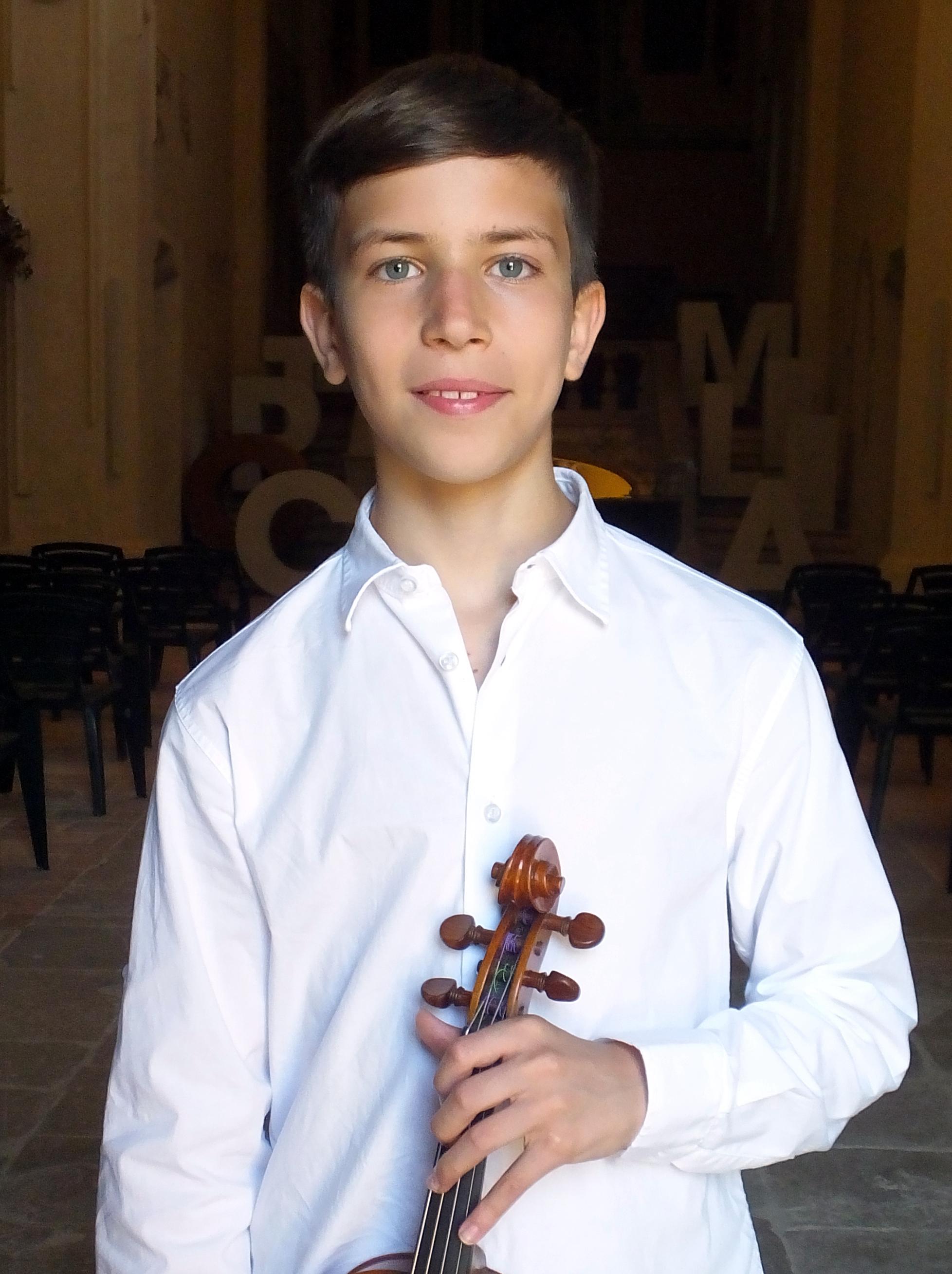 Leone Pini (Fonte foto Ufficio stampa Marco Mannucci)