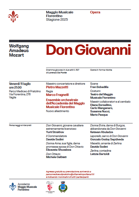 Locandina Don Giovanni 
