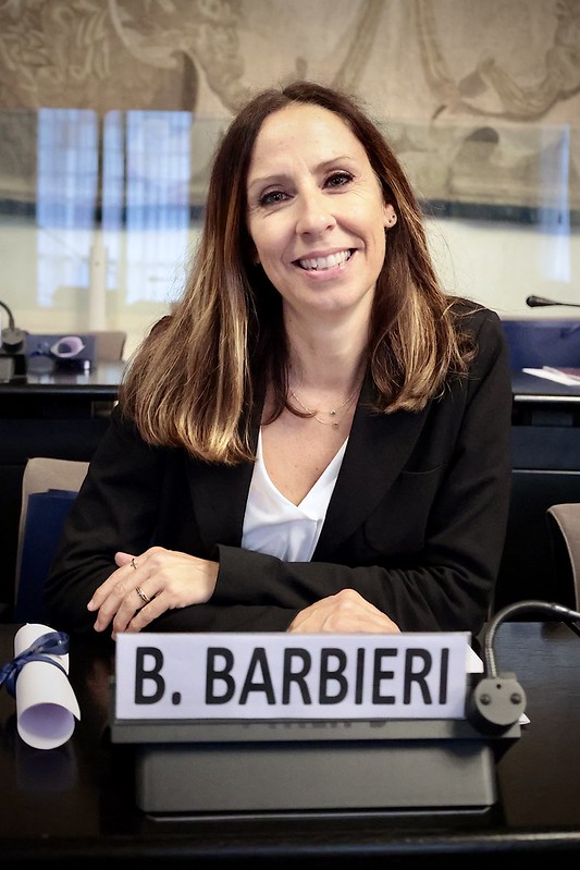 Beatrice Barbieri - Foto di Antonello Serino - Met Ufficio Stampa