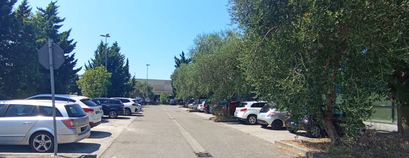 Via dei Gelsi (Fonte foto comunicato Comune di Calenzano)