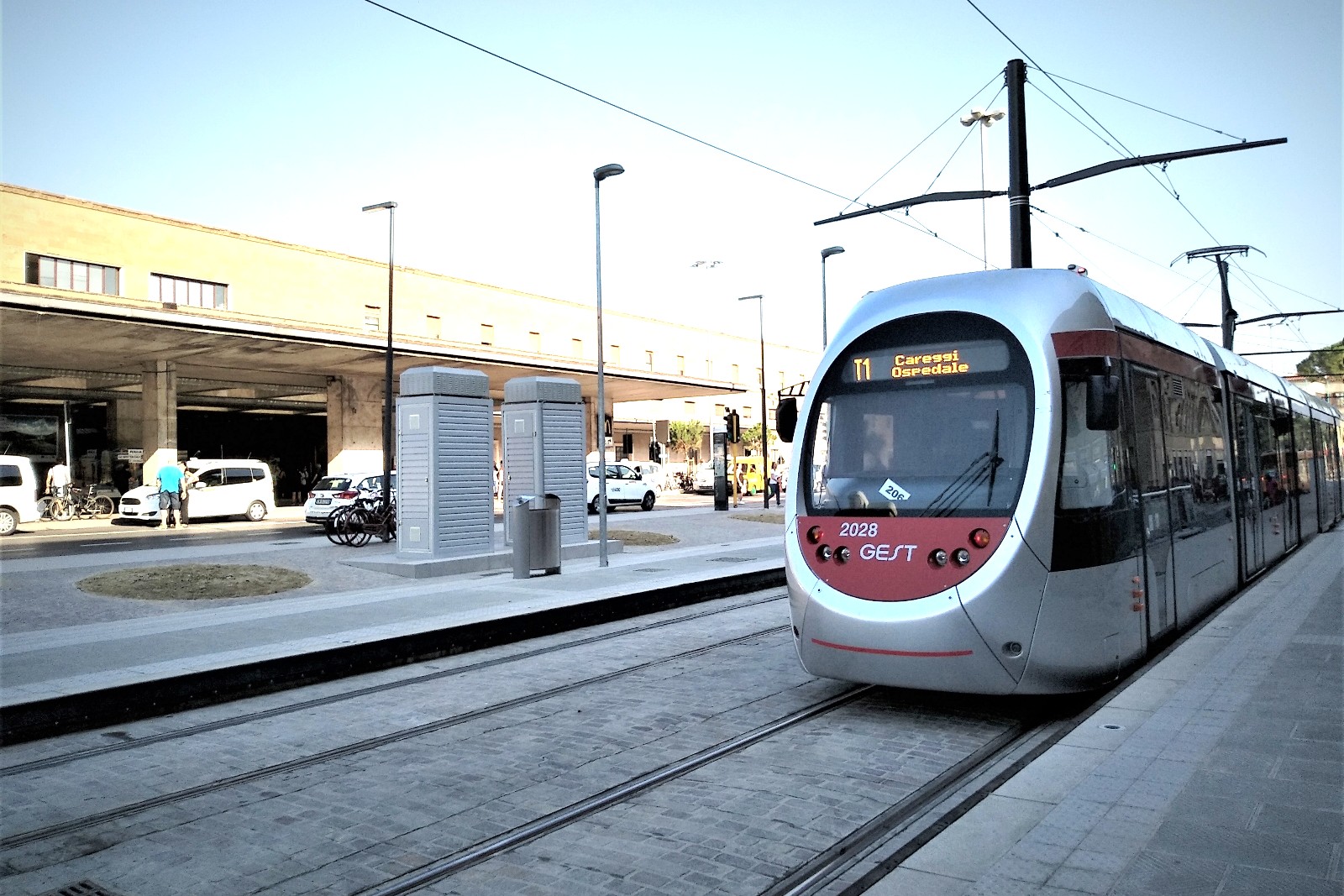 Tramvia (foto Antonello Serino - Met Ufficio Stampa)
