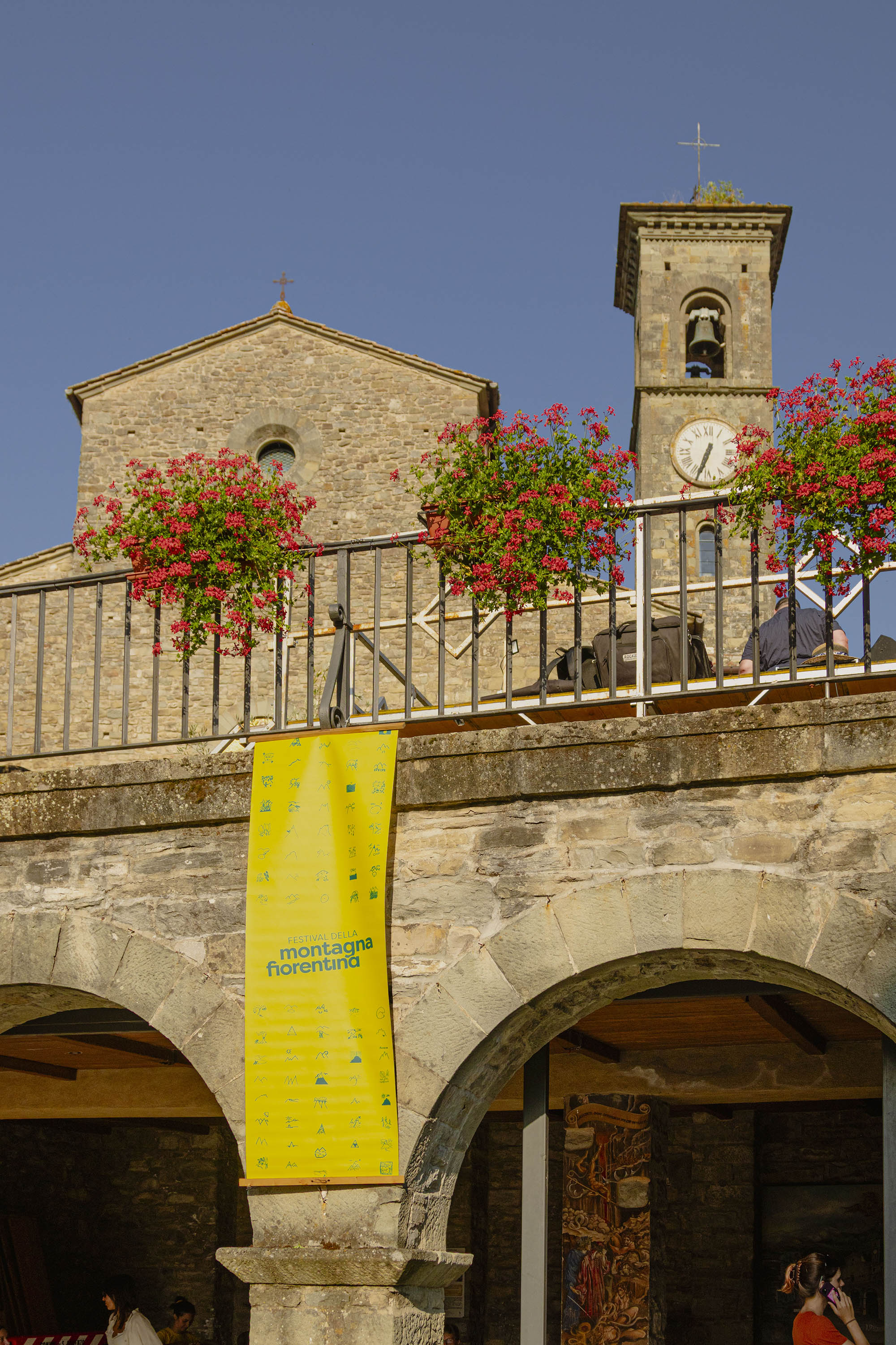 Il Festival della Montagna Fiorentina