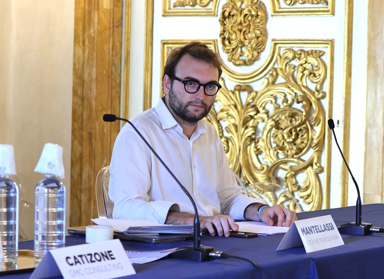 Mantellassi (foto Antonello Serino - Met Ufficio Stampa)