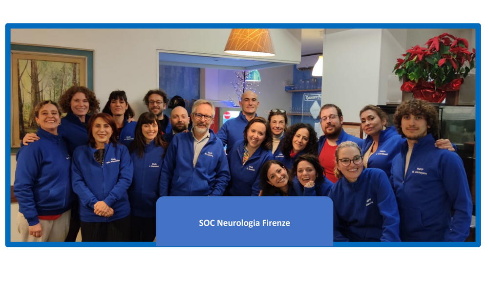 SOC Neurologia Firenze (Fonte foto Ausl Toscana Centro)