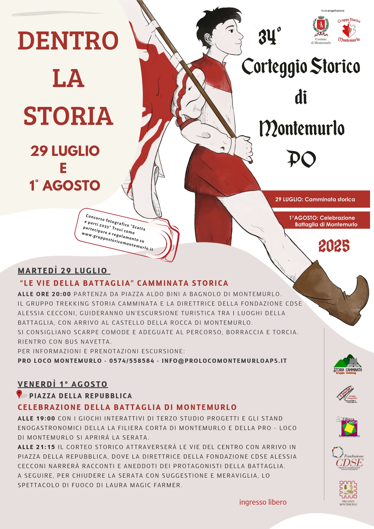Dentro la Storia