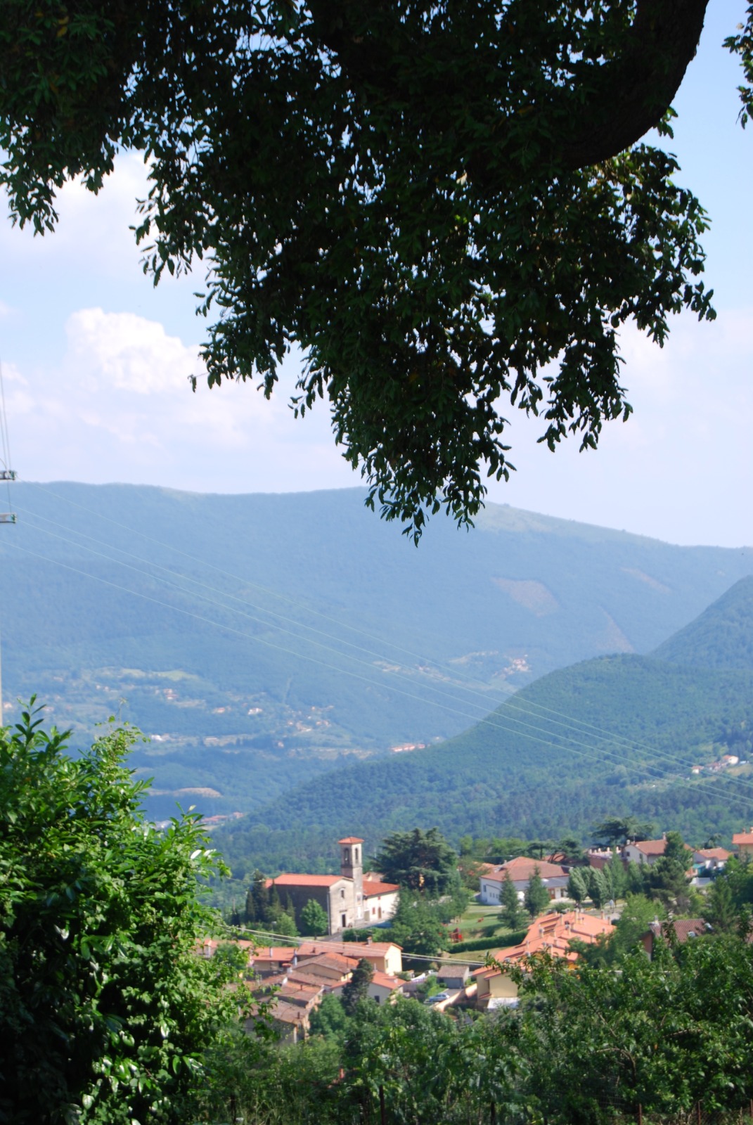 Schignano (fonte foto comunicato stampa)