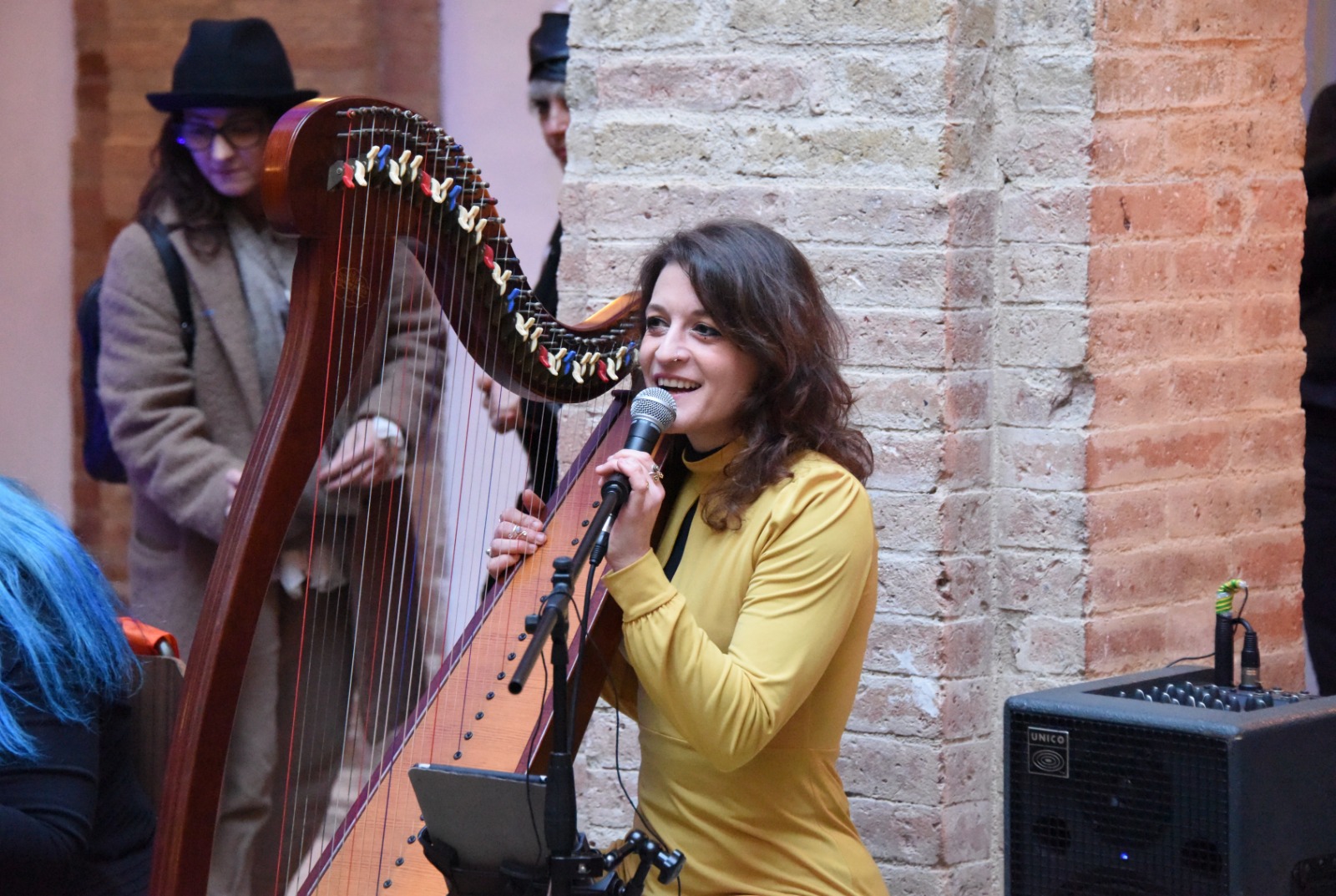 Martina Cavaciocchi (fonte foto comunicato stampa)