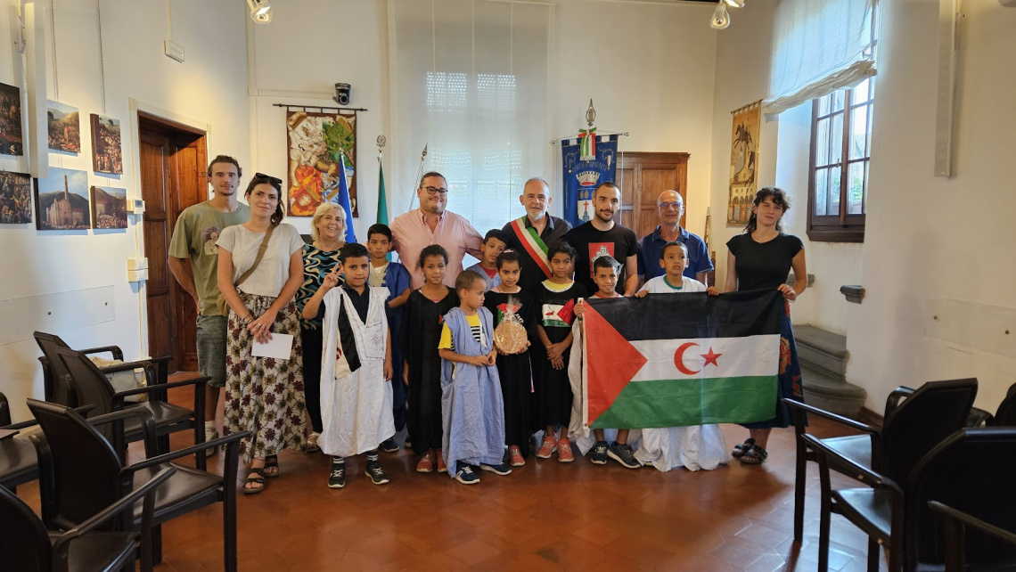 foto: ufficio stampa comune di Impruneta