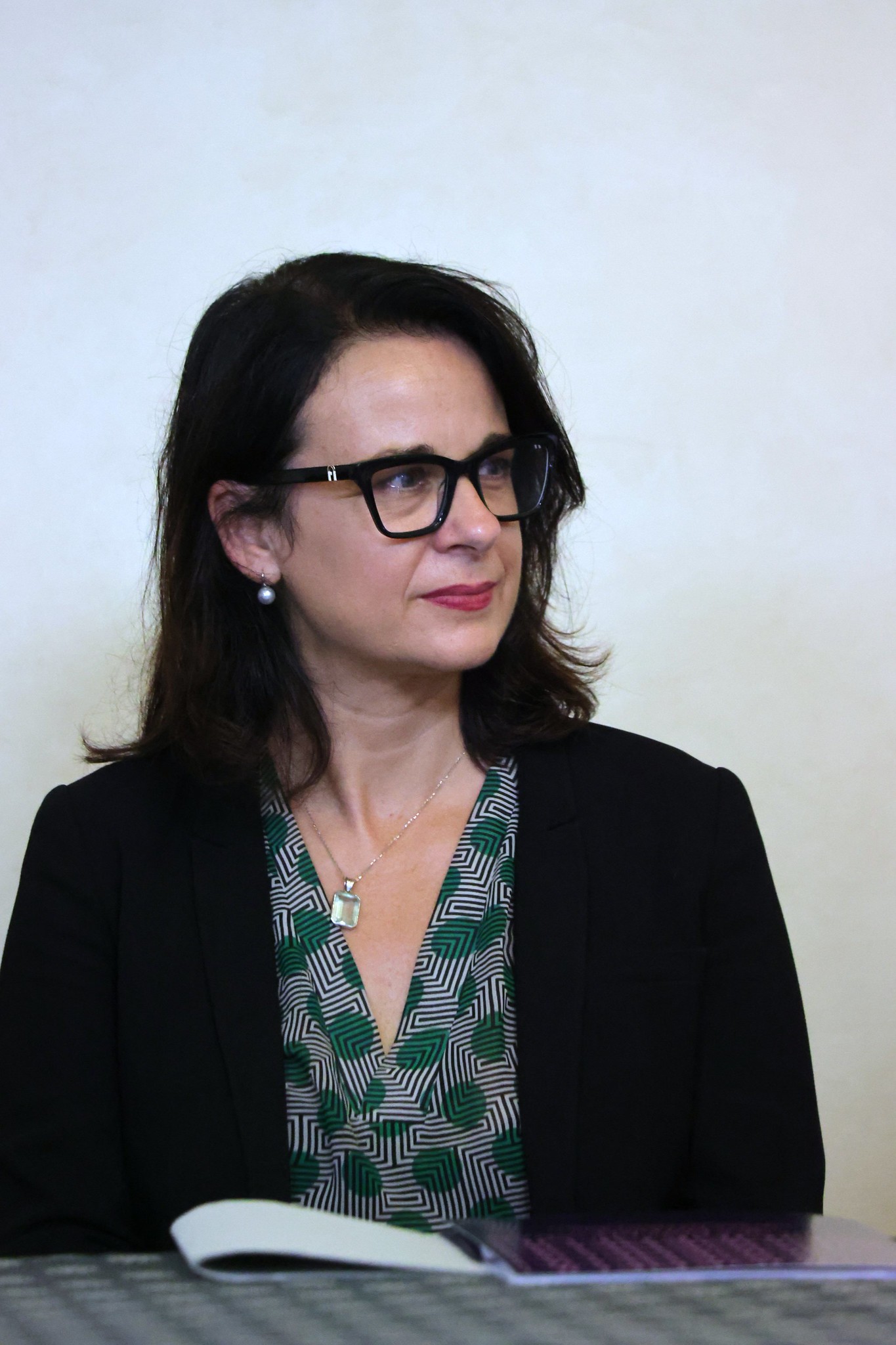 Consigliera con delega alla cultura Claudia Sereni (foto Antonello Serino - Met Ufficio Stampa)
