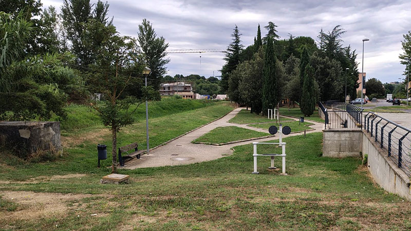 Un parco di Sport e Salute anche a Vinci
