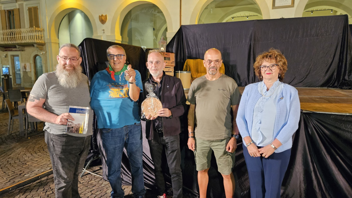 foto: ufficio stampa comune di Impruneta