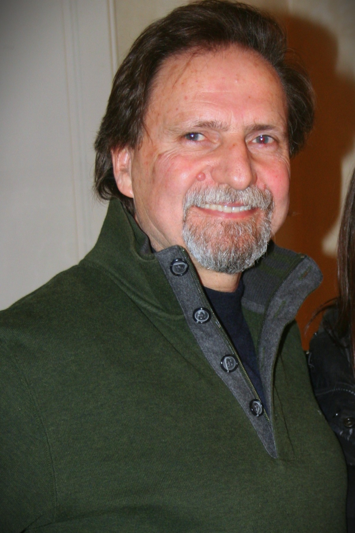 Arch. Luigi Ulivieri (foto archivio Antonello Serino - Met Ufficio Stampa)